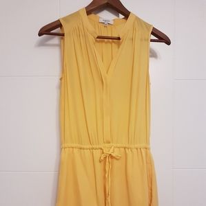 Aritzia Babaton Bennett Short Sleeve Dress XS